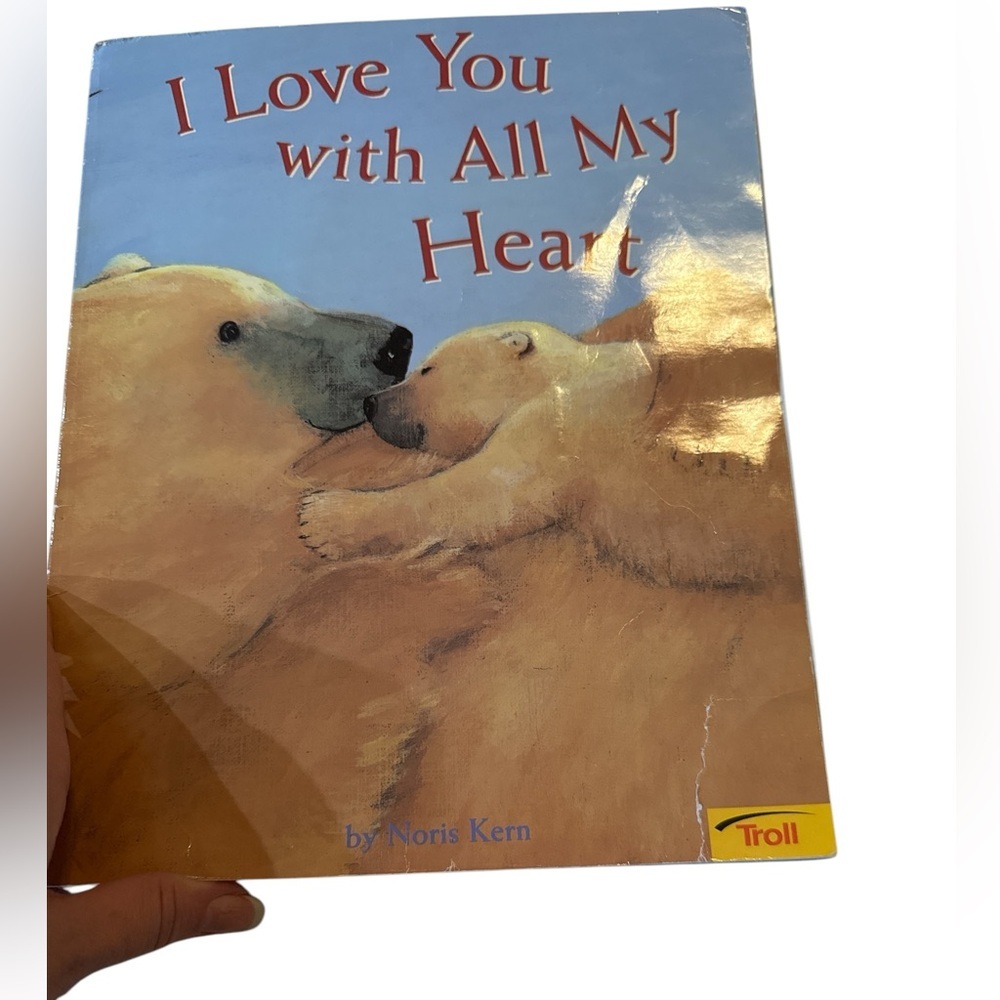 Three pack I love you themed children’s picture books ￼ - Picture 5 of 6